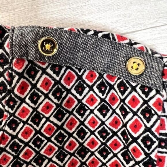 Jones New‎ York Women's Round Neck Short Sleeve Casual T-Shirts Tops - Picture 6 of 7